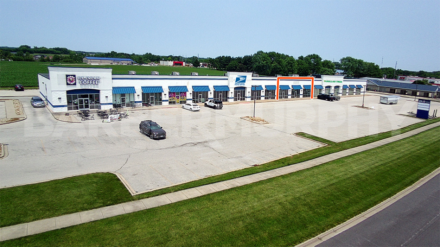 Exterior Space Outline