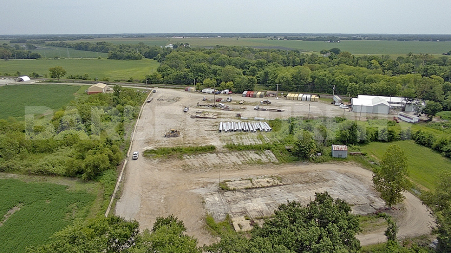 Drone Aerial