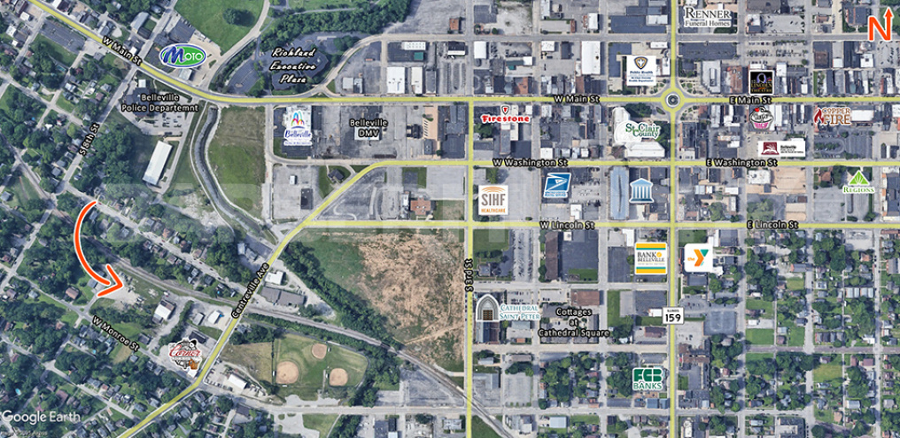 Area Map