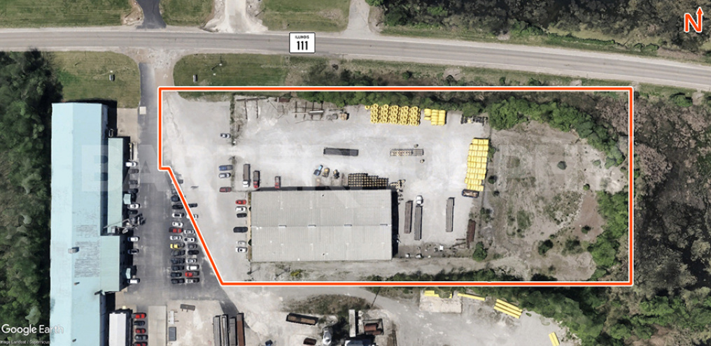 3672 IL Route 111, Granite City, Illinois 62040<br> Madison County, ,Investment,For Sale,IL Route 111