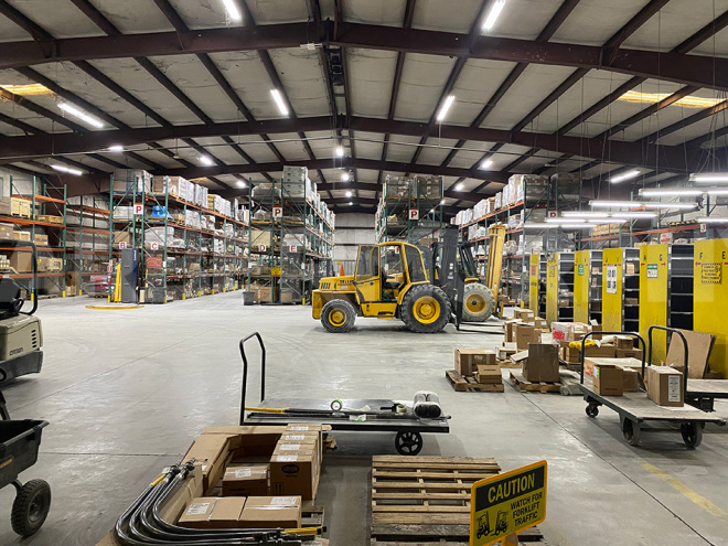 Warehouse