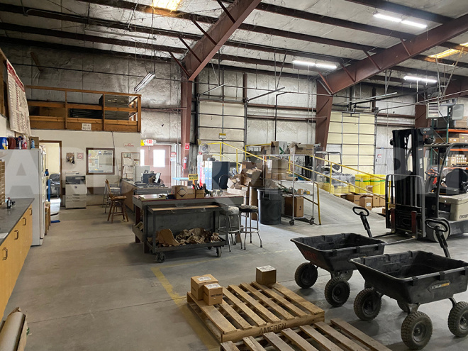 Warehouse