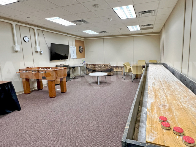 SCIF Room