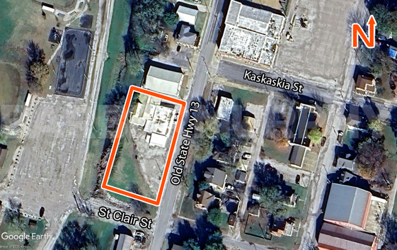 Parcel Map
