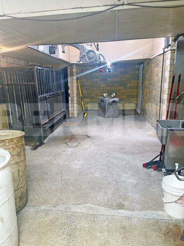 Prep Room