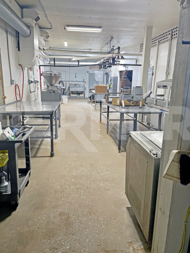 Processing Room