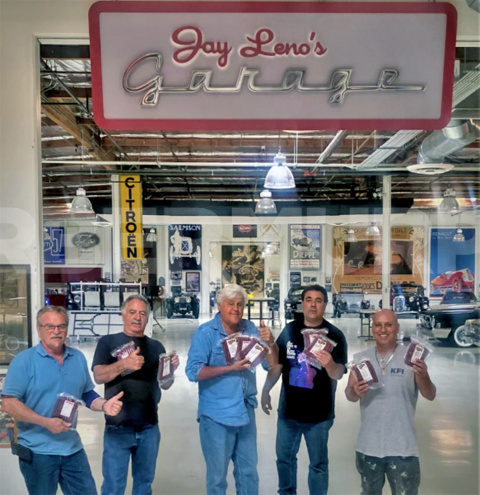 Jay Leno Photo