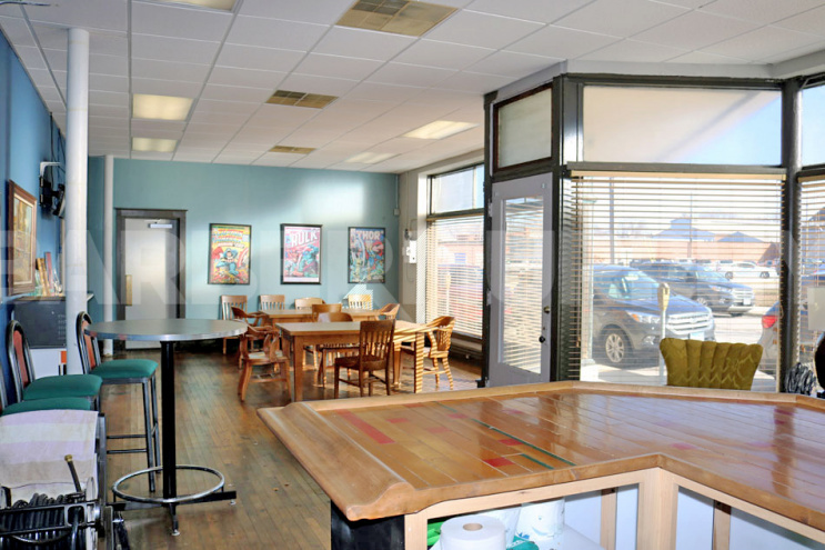 1st Floor Lounge