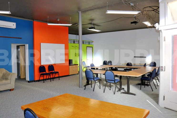 1st Floor Shared Presentation Room