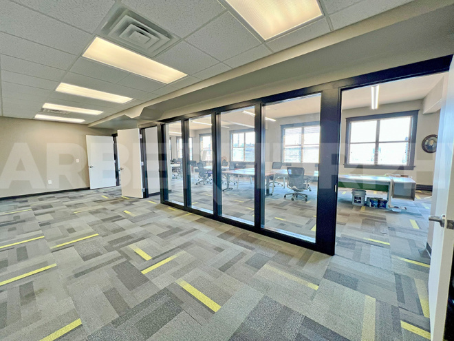 2nd Floor Combined Offices