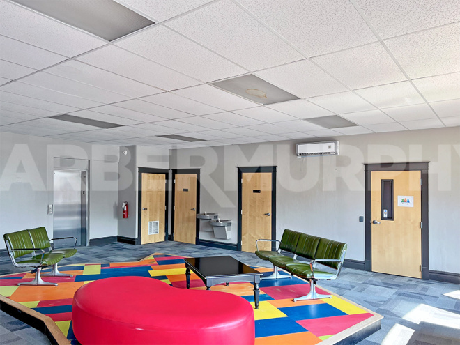 2nd Floor Common Space