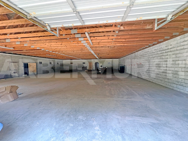 Interior Warehouse