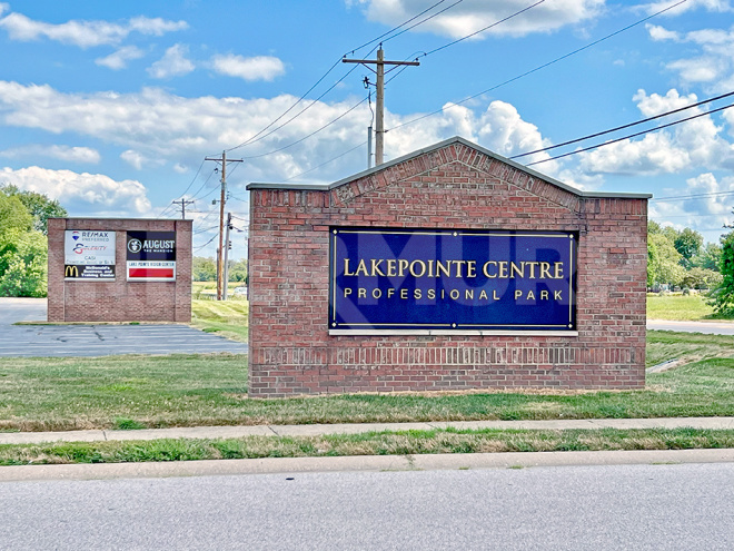 Monument Signage