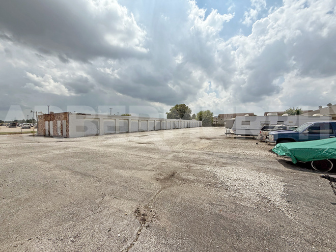 Exterior/Parking Spaces