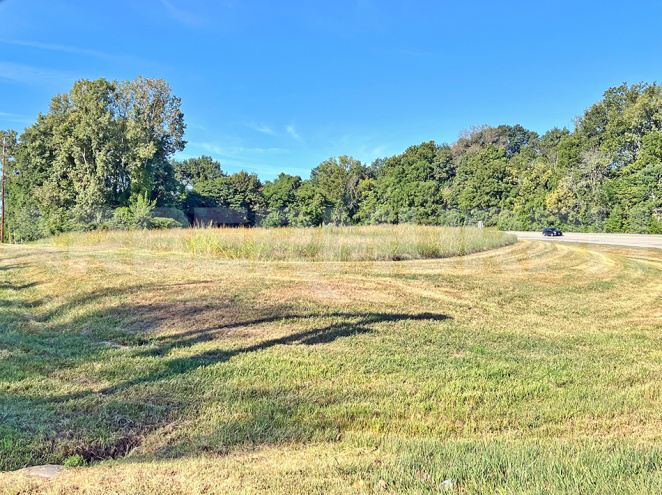 Land Ground View