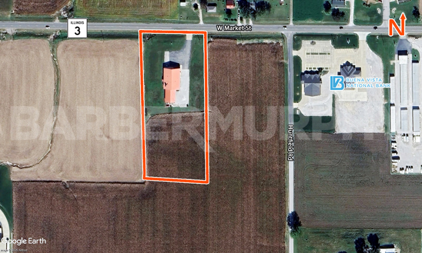 Close Aerial