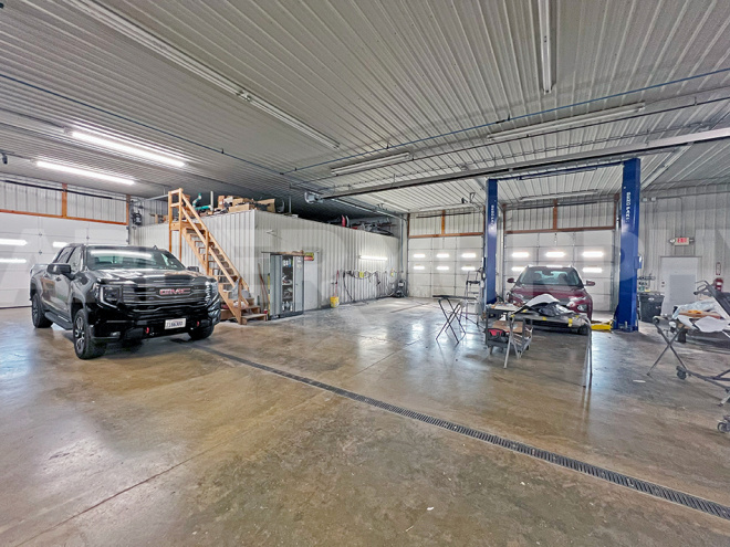 Warehouse