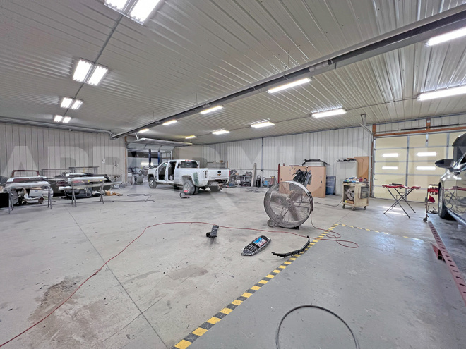 Warehouse