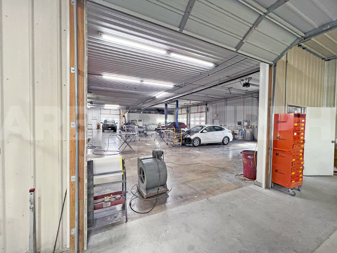 Warehouse