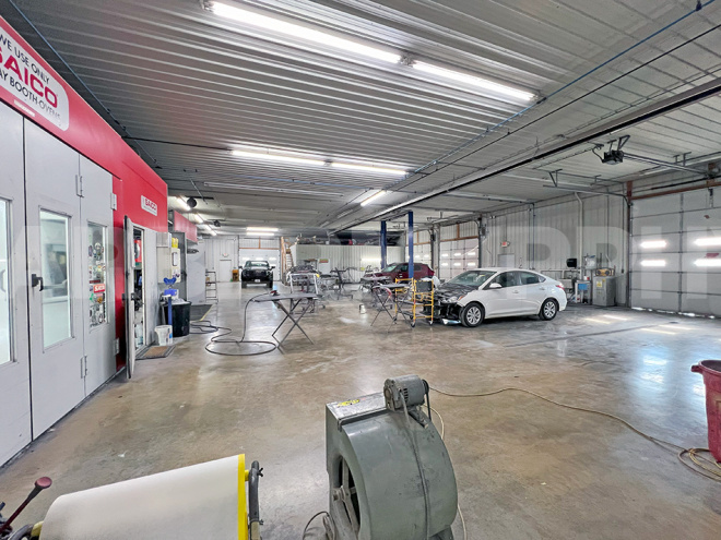 Warehouse