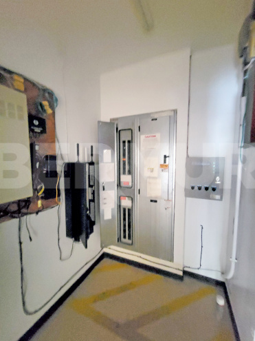 Mechanical Room