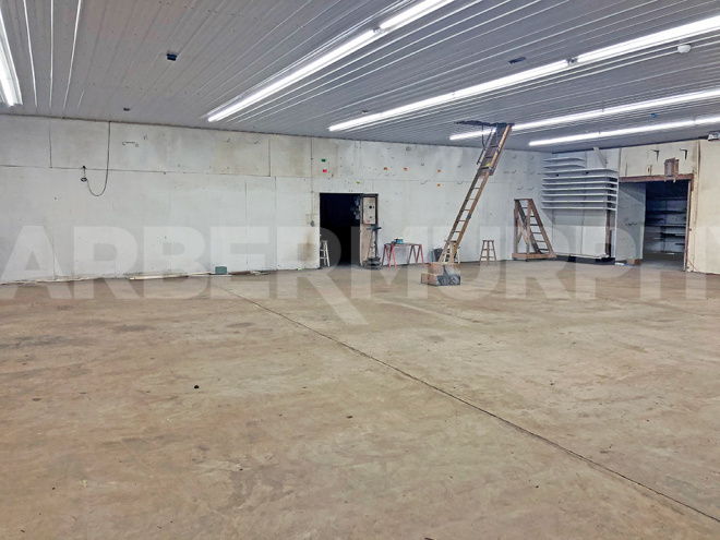 Interior Warehouse