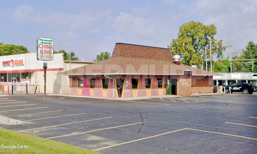 China King Exterior