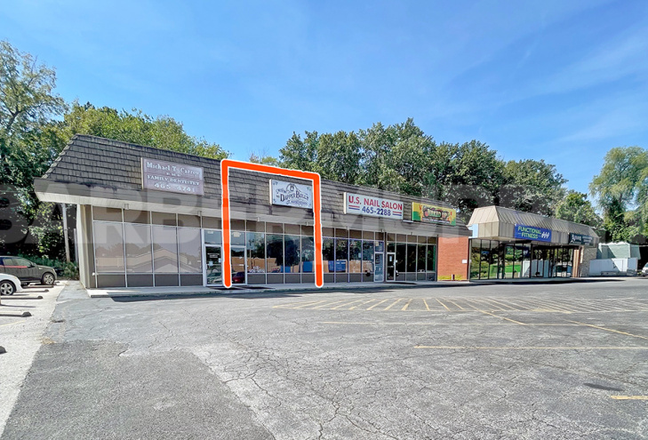 Exterior Space Outline