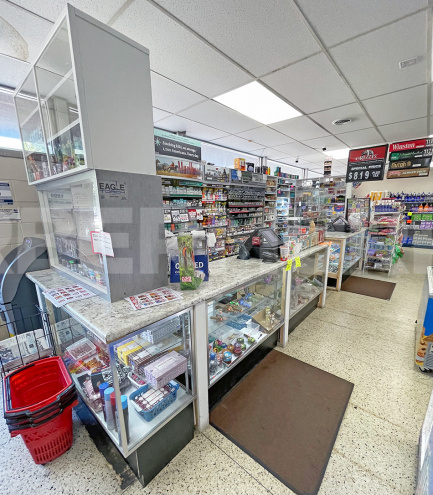 Front Counter