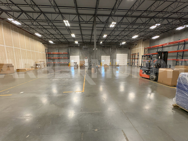 Interior Warehouse
