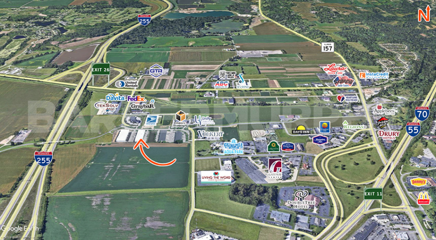 Area Map
