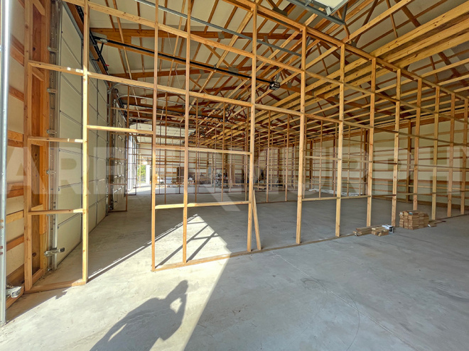 Interior Warehouse