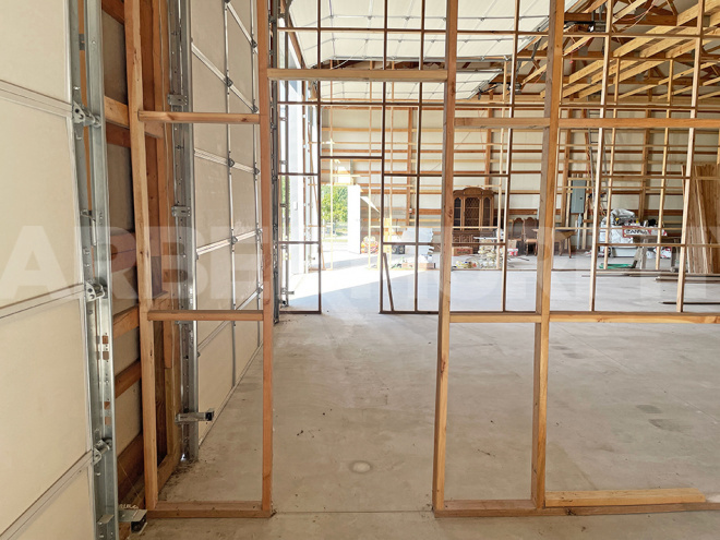 Interior Warehouse