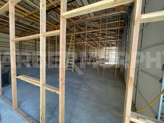 Interior Warehouse