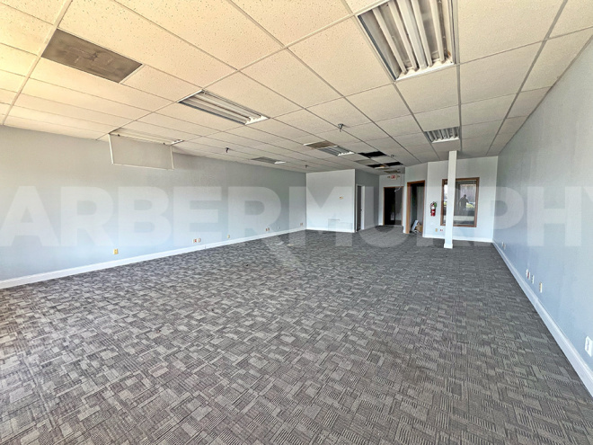 Suite 4612 Open Space