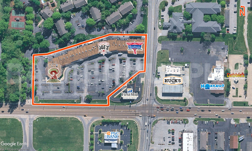 Office/Retail Space for Lease