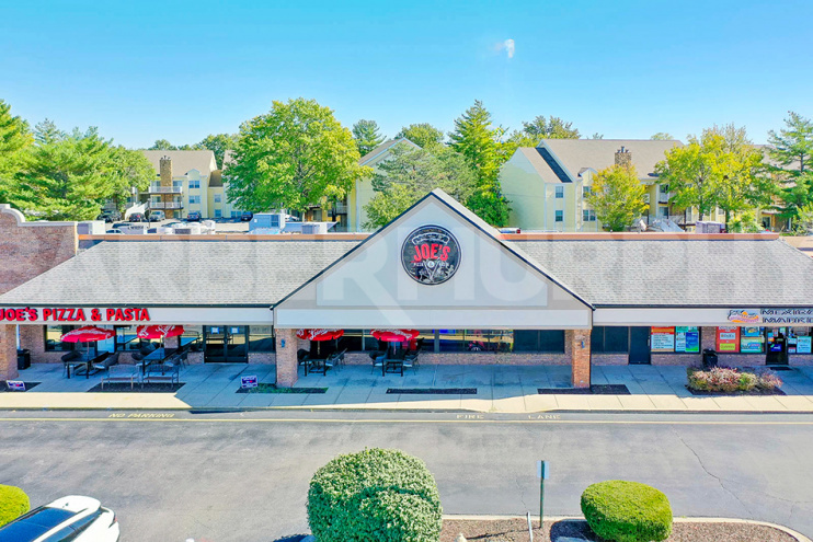 Joe's Pizza