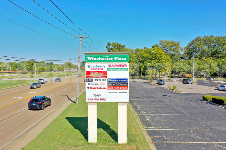 Marquee Signage