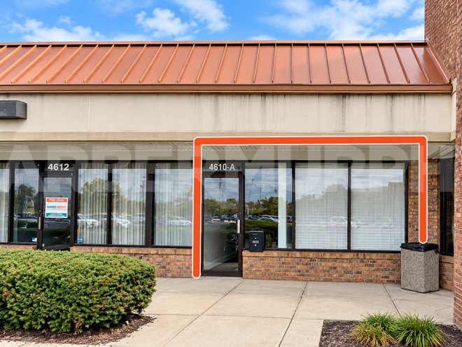 Suite 4610 Exterior 
