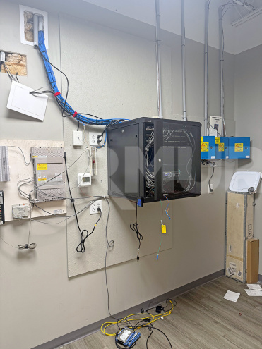 Suite 4632 Server Room