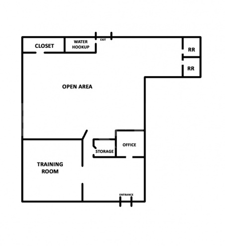 Suite 4636 Floorplan