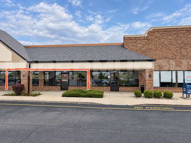 Suite 4636 Exterior