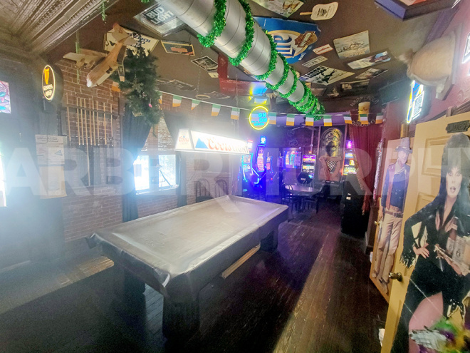 Pool Table