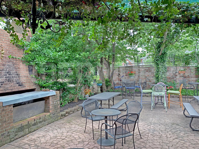 Beer Garden