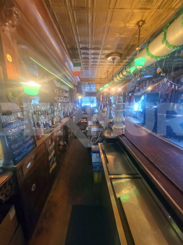 Behing Bar