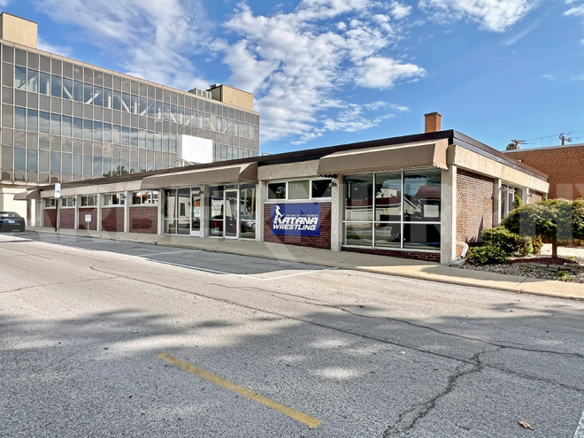 Exterior Front