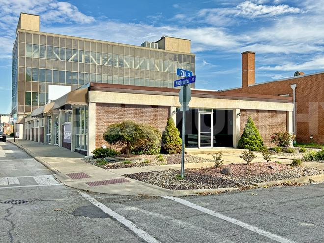 Side View Exterior