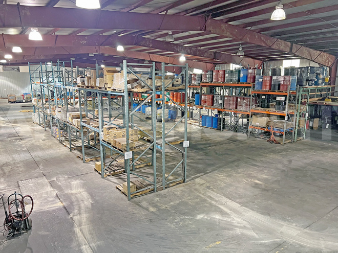 Warehouse