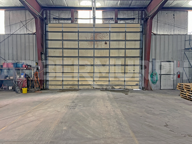 Interior Drive In Door