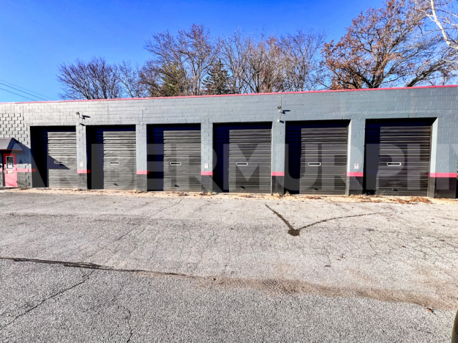 Drive In DOor